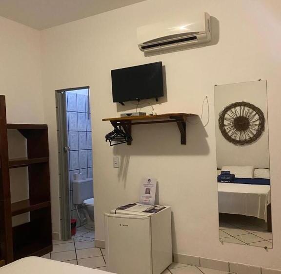 فندق Pousada Pedra Furada