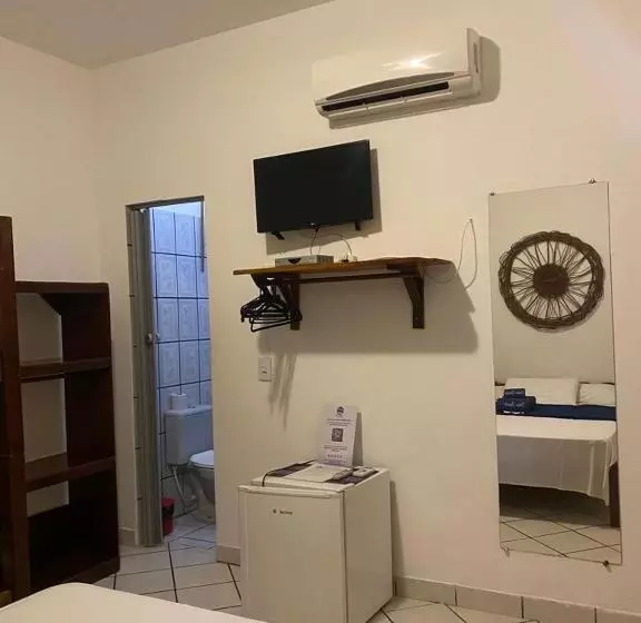 هتل Pousada Pedra Furada