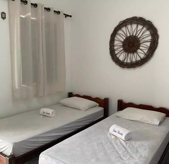 هتل Pousada Pedra Furada