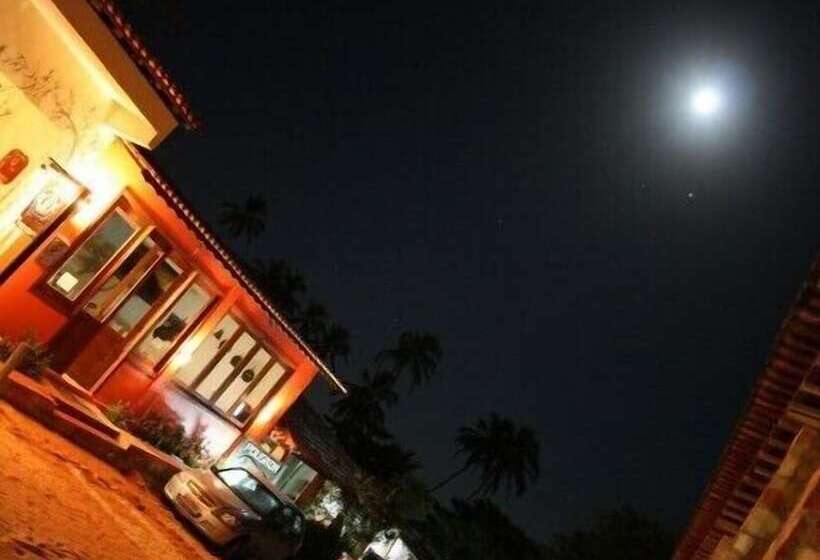 فندق Pousada Pedra Furada