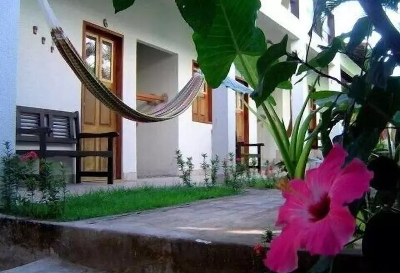 هتل Pousada Pedra Furada