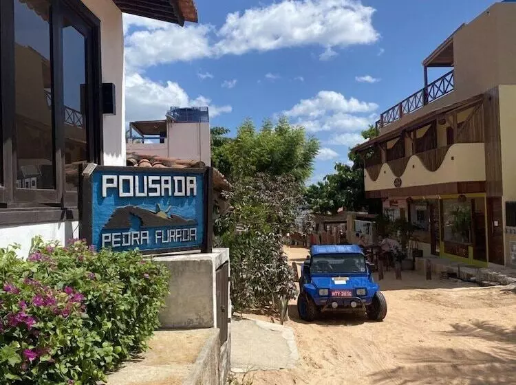 هتل Pousada Pedra Furada