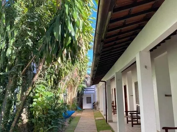 هتل Pousada Pedra Furada