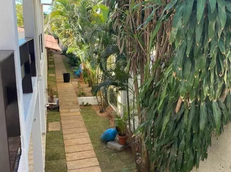 هتل Pousada Pedra Furada