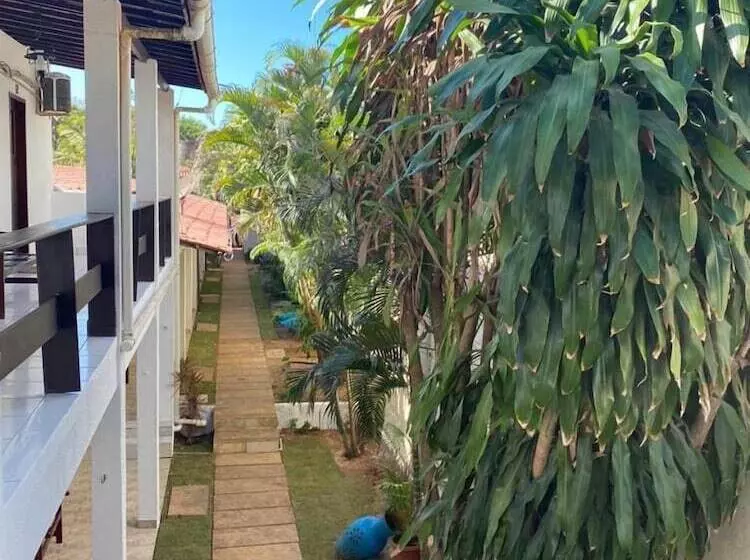 هتل Pousada Pedra Furada