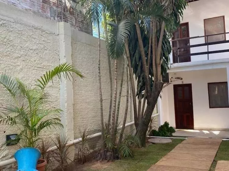 هتل Pousada Pedra Furada
