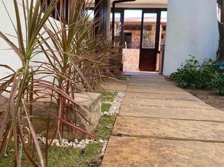 فندق Pousada Pedra Furada