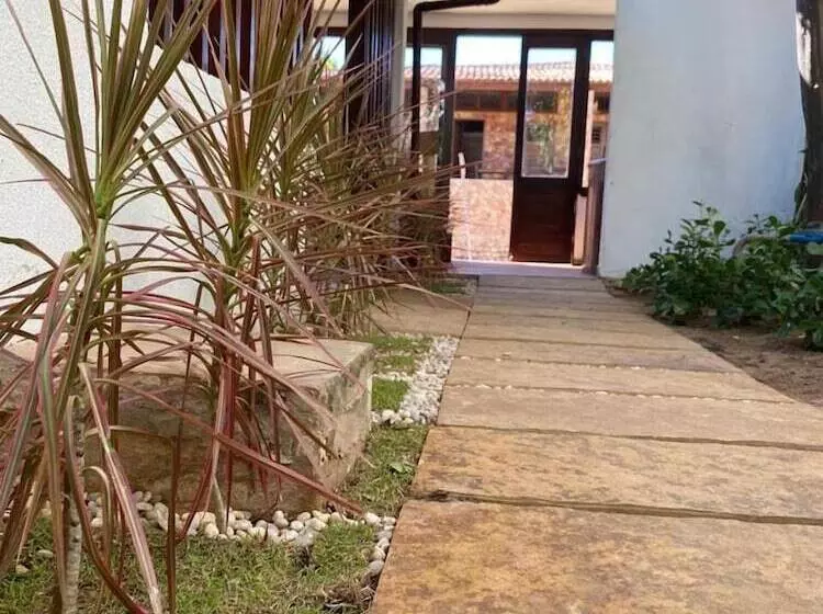 هتل Pousada Pedra Furada