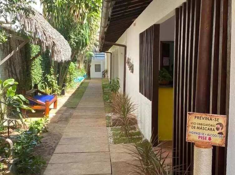 هتل Pousada Pedra Furada