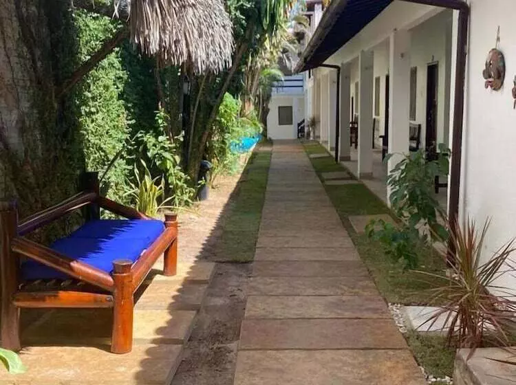 هتل Pousada Pedra Furada