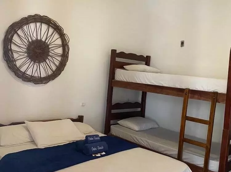 هتل Pousada Pedra Furada