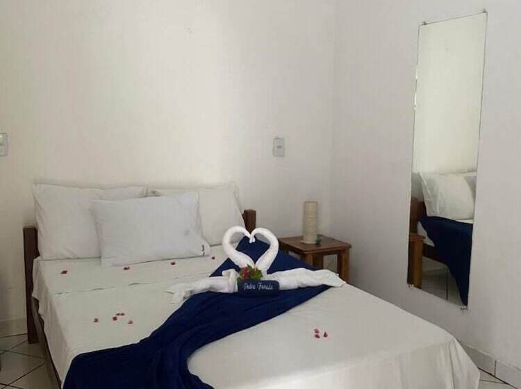 فندق Pousada Pedra Furada