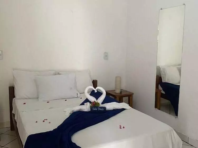 هتل Pousada Pedra Furada