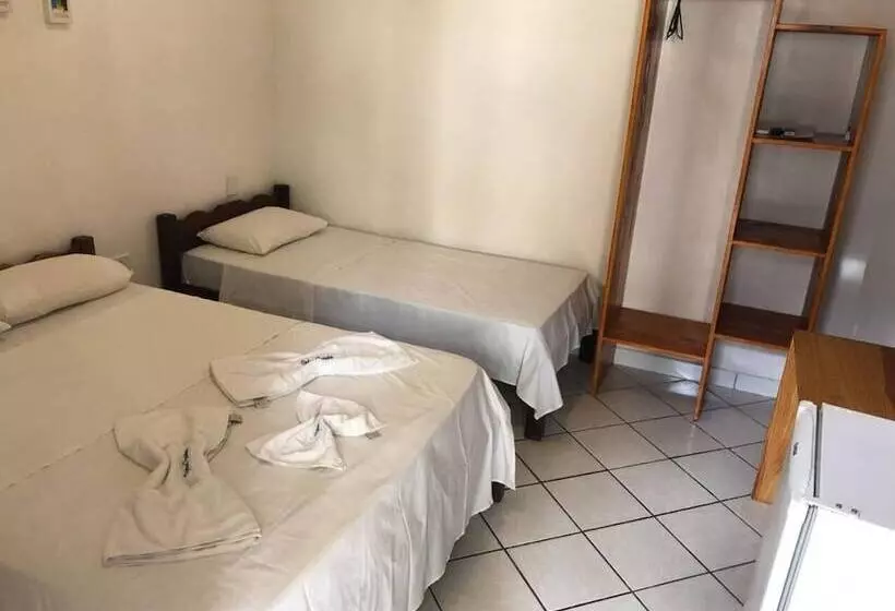 هتل Pousada Pedra Furada