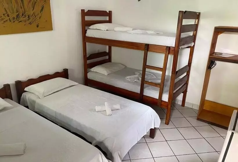هتل Pousada Pedra Furada