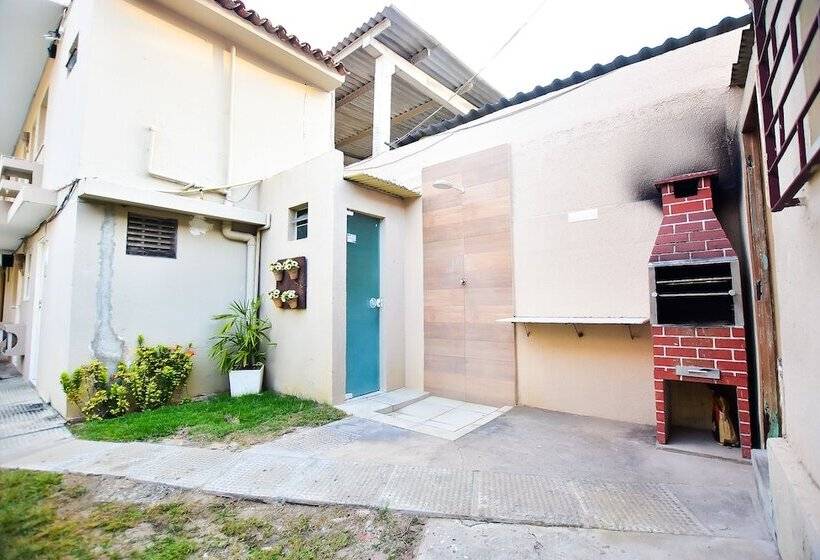 ホテル Pousada Vila Pajuçara