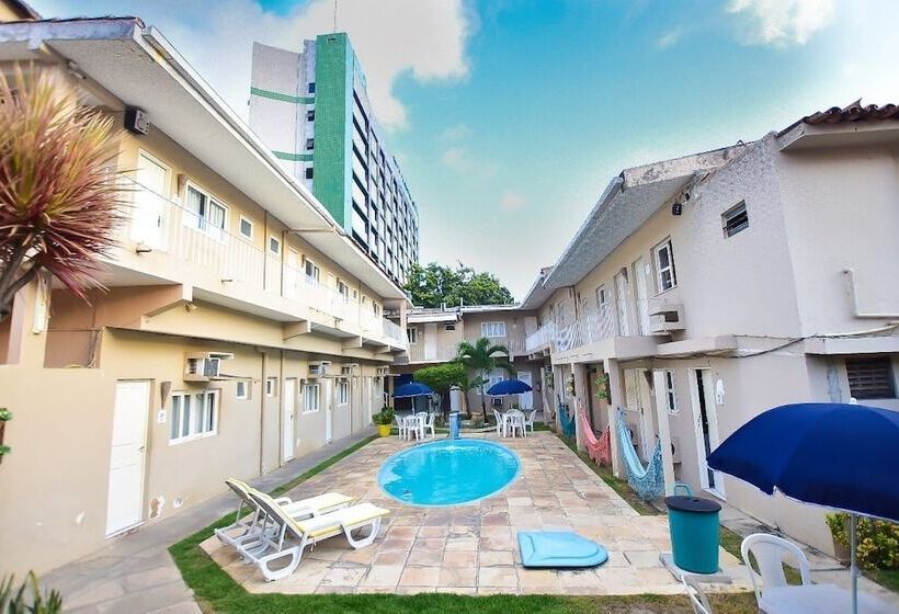 ホテル Pousada Vila Pajuçara