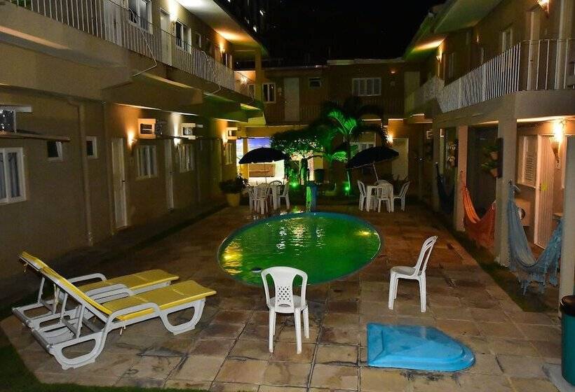 ホテル Pousada Vila Pajuçara