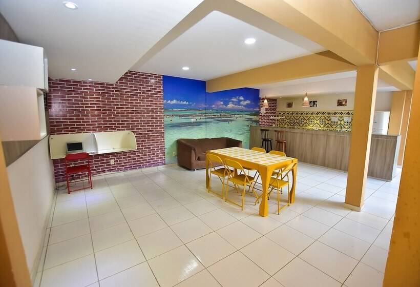 ホテル Pousada Vila Pajuçara