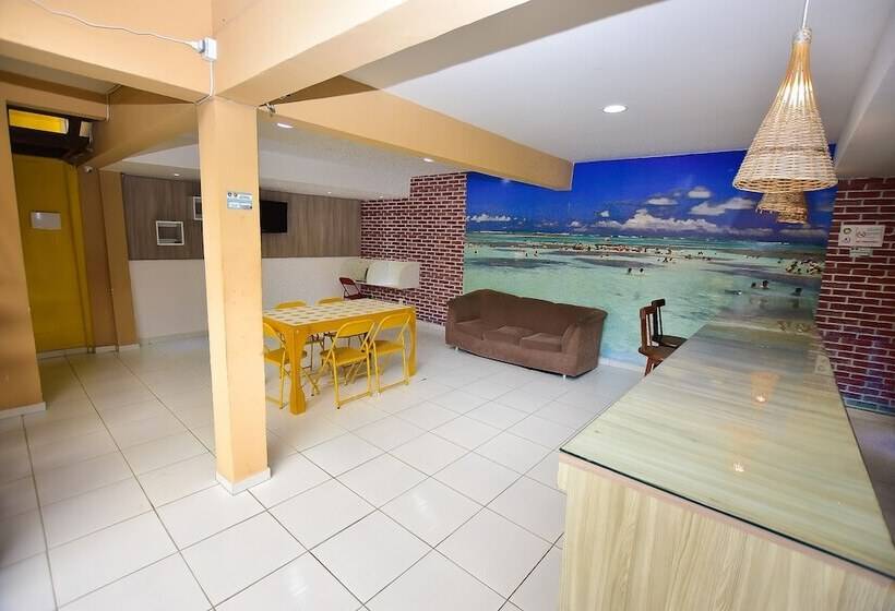 ホテル Pousada Vila Pajuçara