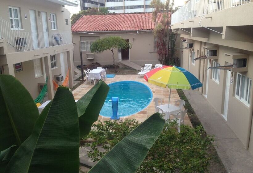 ホテル Pousada Vila Pajuçara