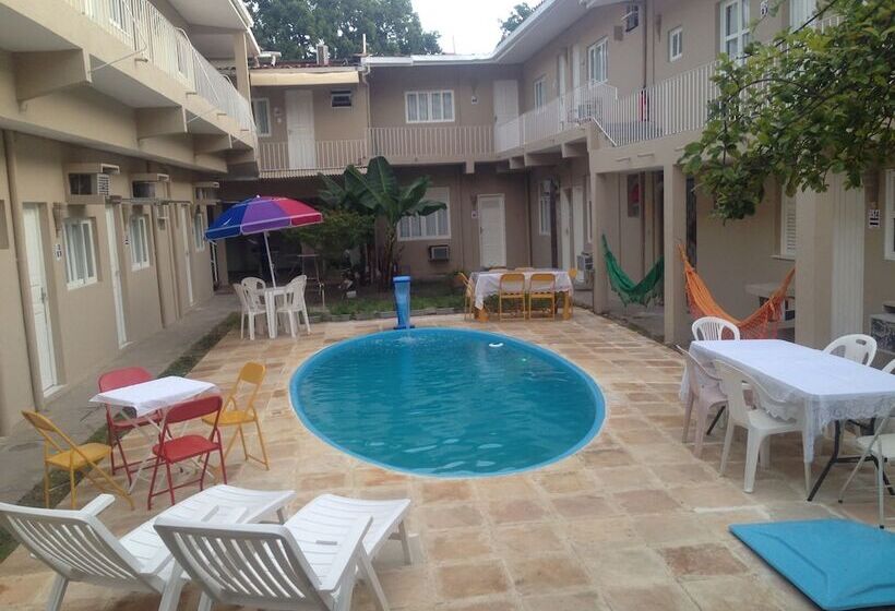 ホテル Pousada Vila Pajuçara