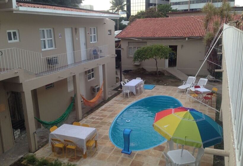 ホテル Pousada Vila Pajuçara