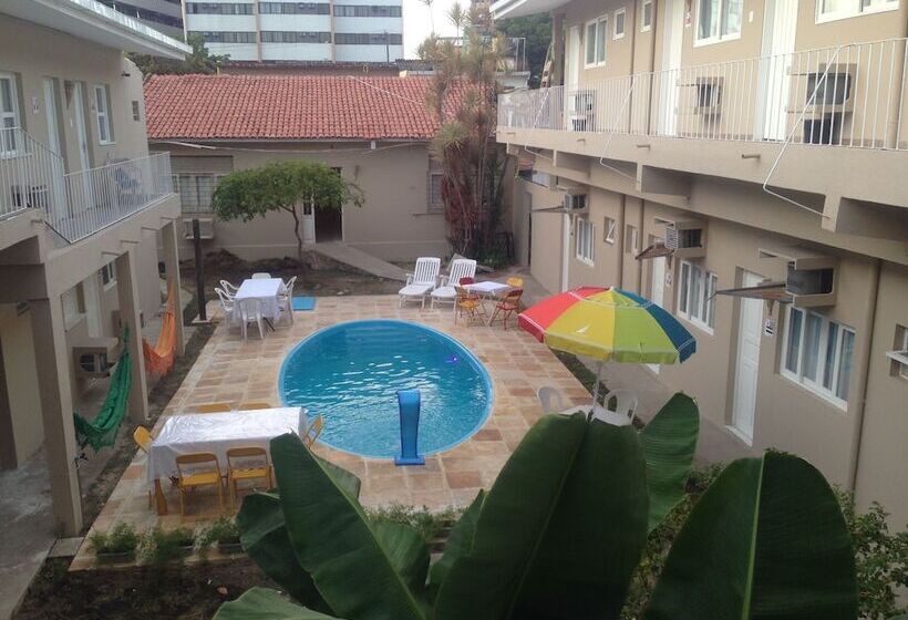 ホテル Pousada Vila Pajuçara