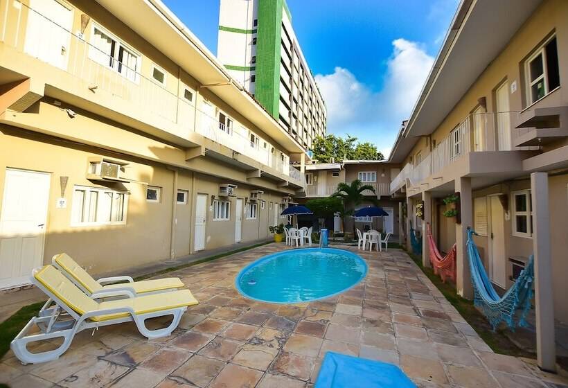 ホテル Pousada Vila Pajuçara