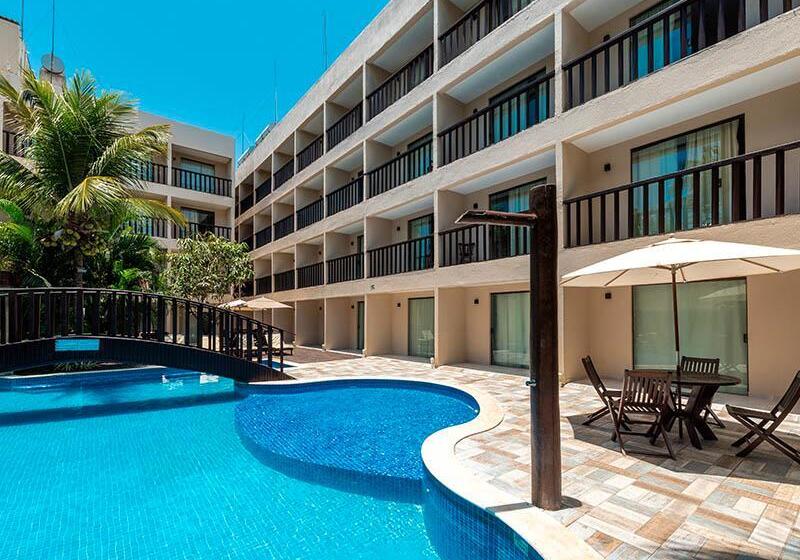 هتل Pousada Recanto Do Lobo