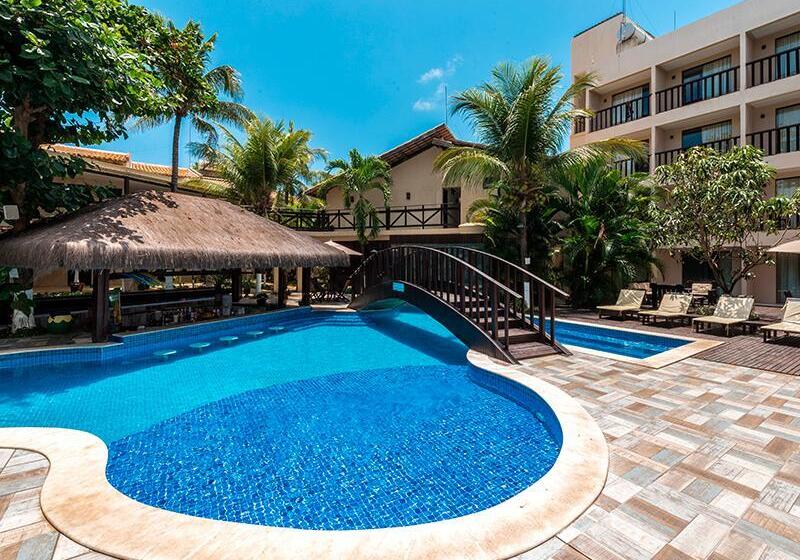 هتل Pousada Recanto Do Lobo