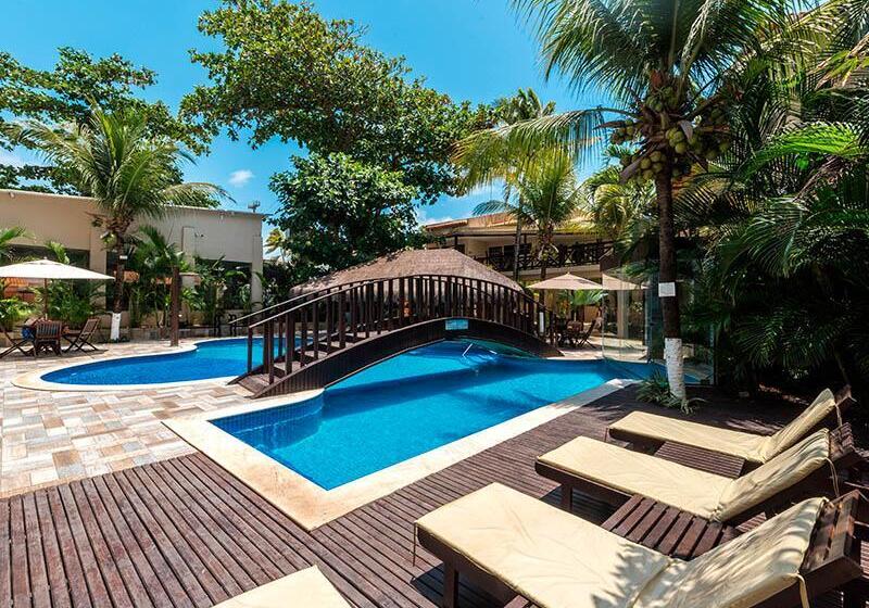 هتل Pousada Recanto Do Lobo