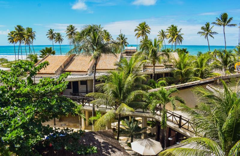 هتل Pousada Recanto Do Lobo