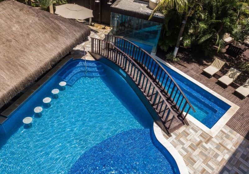 هتل Pousada Recanto Do Lobo