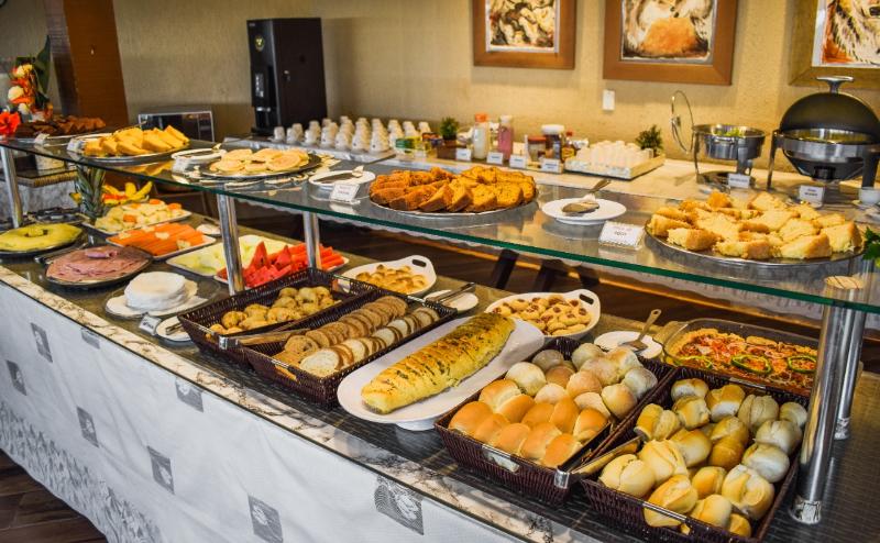 هتل Pousada Recanto Do Lobo