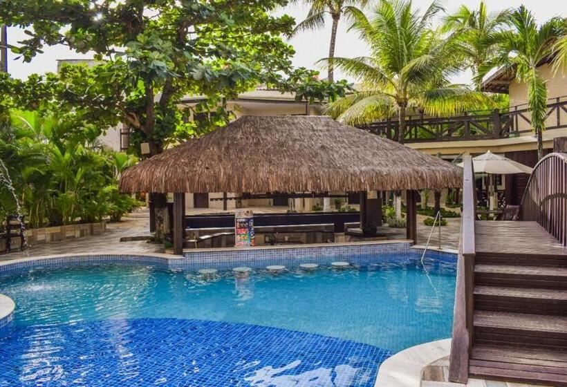 هتل Pousada Recanto Do Lobo