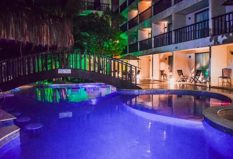 هتل Pousada Recanto Do Lobo