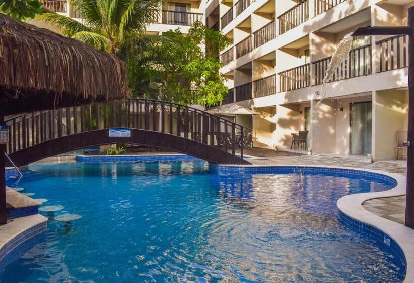 هتل Pousada Recanto Do Lobo