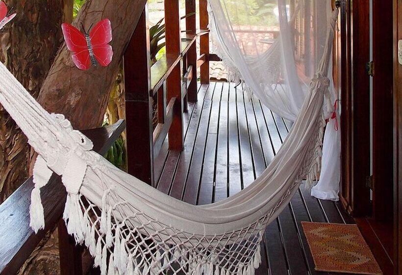 בית מלון כפרי Pousada Riacho Dos Cambucas