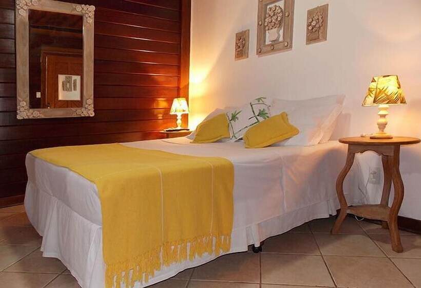 בית מלון כפרי Pousada Riacho Dos Cambucas