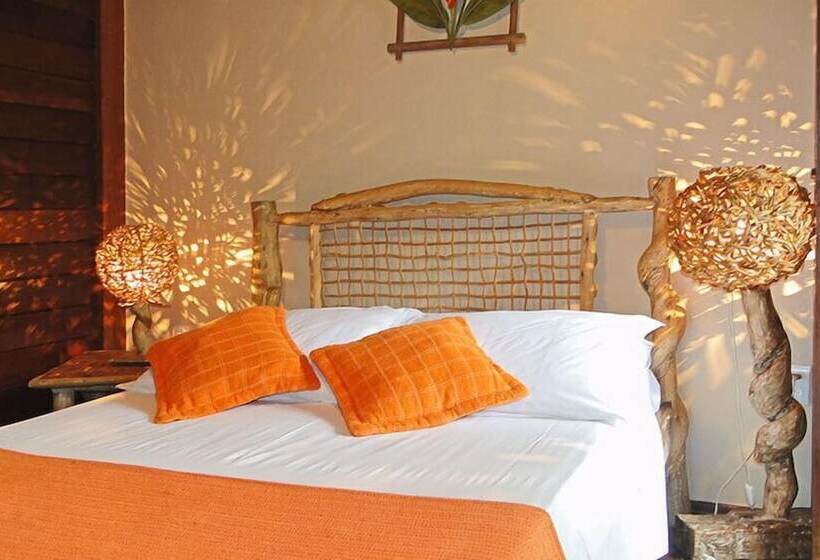 בית מלון כפרי Pousada Riacho Dos Cambucas