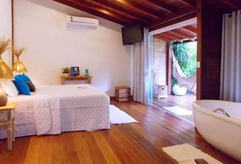 בית מלון כפרי Pousada Riacho Dos Cambucas