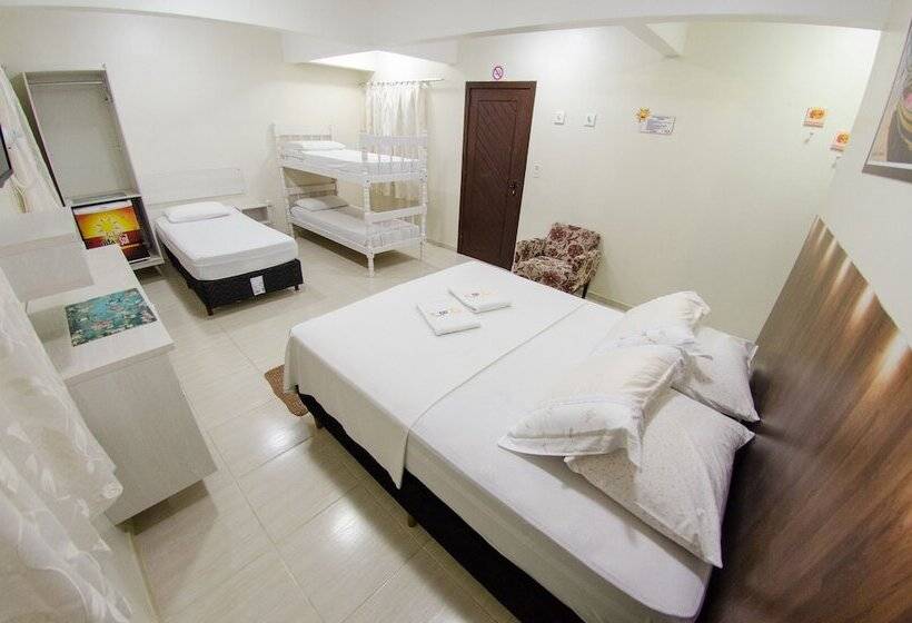 בית מלון כפרי Pousada Rota Do Sol