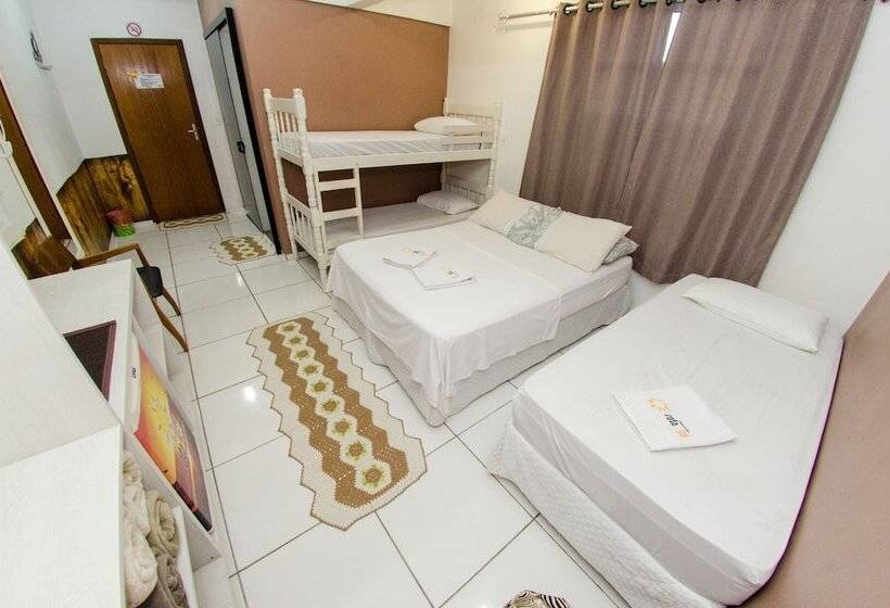 בית מלון כפרי Pousada Rota Do Sol