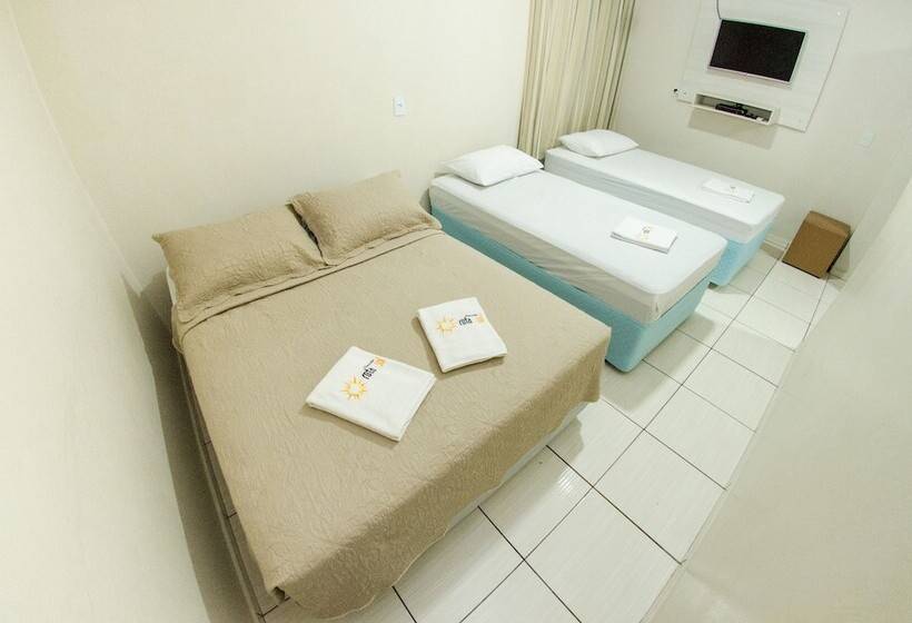 בית מלון כפרי Pousada Rota Do Sol