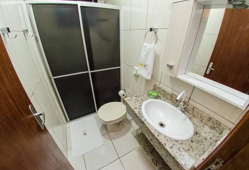 בית מלון כפרי Pousada Rota Do Sol