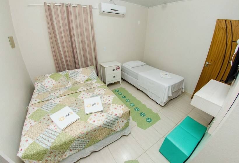 בית מלון כפרי Pousada Rota Do Sol