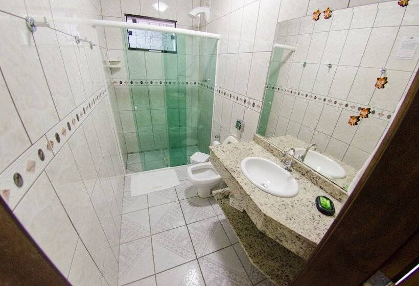 בית מלון כפרי Pousada Rota Do Sol