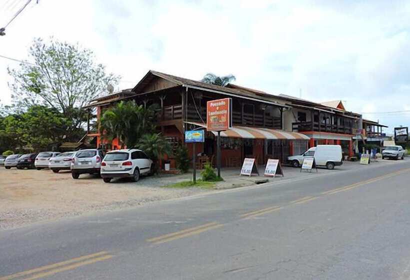 בית מלון כפרי Pousada Rota Do Sol