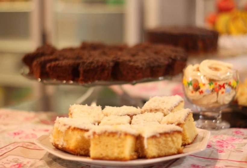 בית מלון כפרי Pousada Rota Do Sol